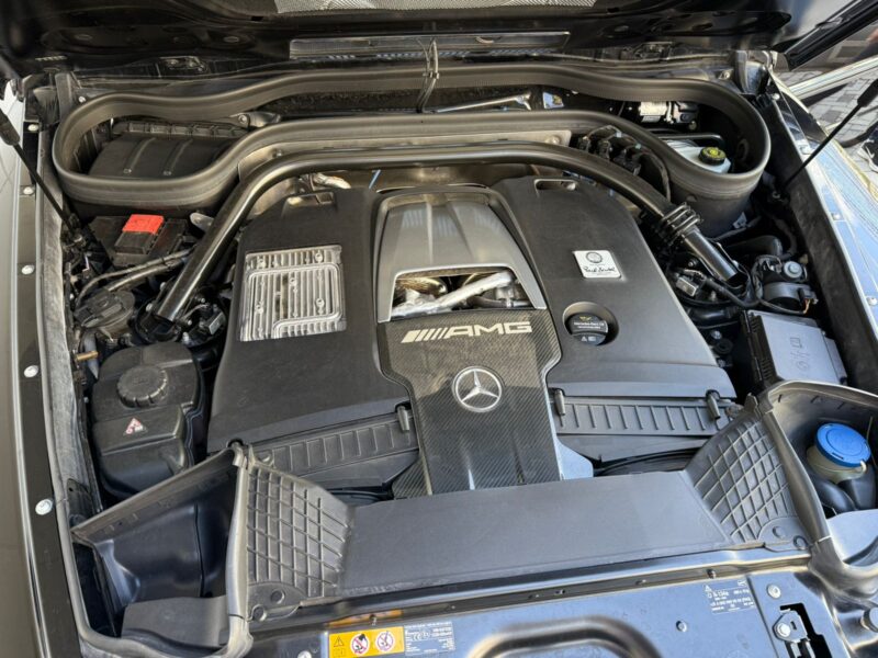 MERCEDES BENZ G63 AMG - Imagen 5