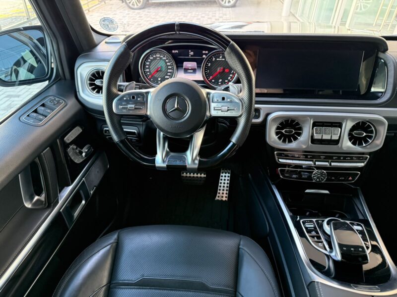 MERCEDES BENZ G63 AMG - Imagen 4