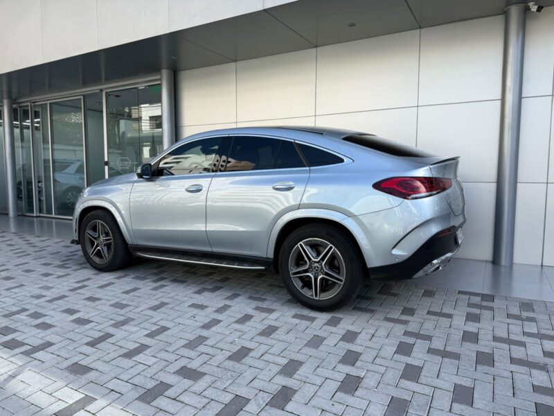 MERCEDES BENZ GLE 450 COUPE - Imagen 2