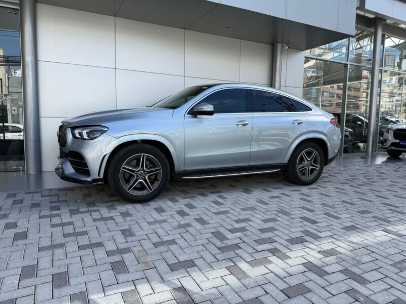 MERCEDES BENZ GLE 450 COUPE