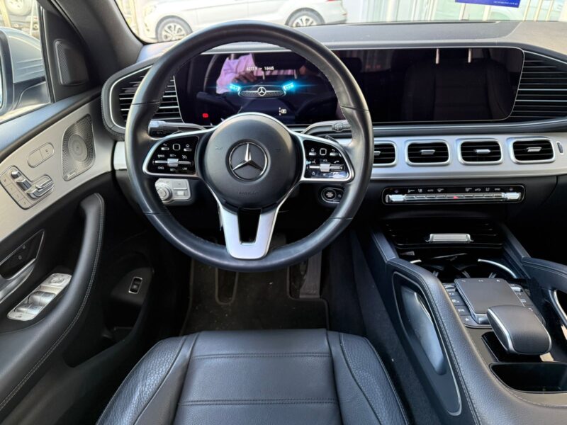 MERCEDES BENZ GLE 450 COUPE - Imagen 4