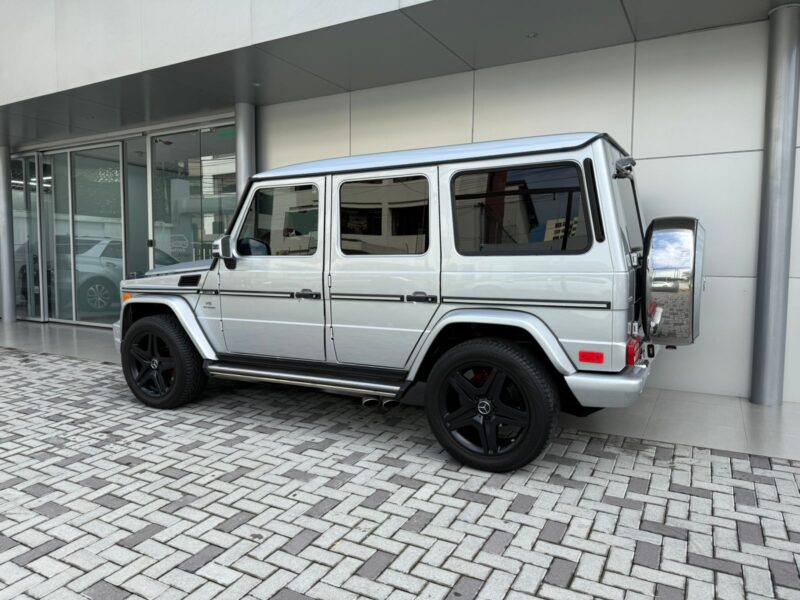 MERCEDES BENZ G63 - Imagen 2