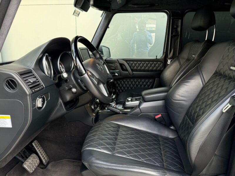 MERCEDES BENZ G63 - Imagen 3