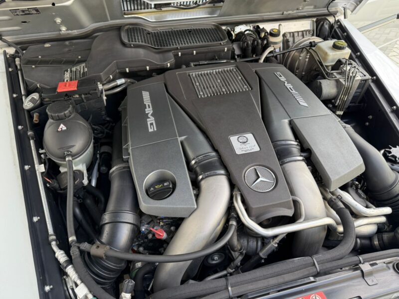 MERCEDES BENZ G63 - Imagen 5