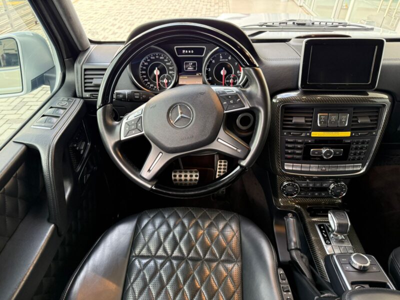 MERCEDES BENZ G63 - Imagen 4