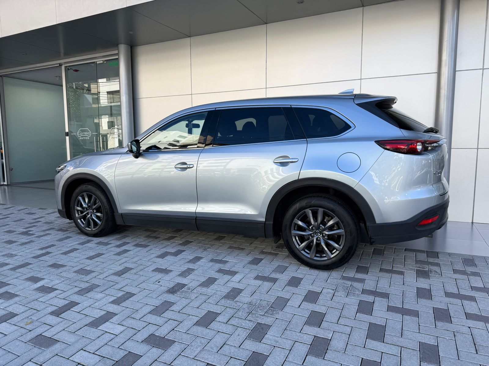 MAZDA NEW CX-9 - Imagen 2