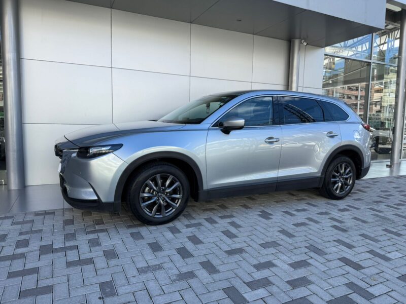 MAZDA NEW CX-9