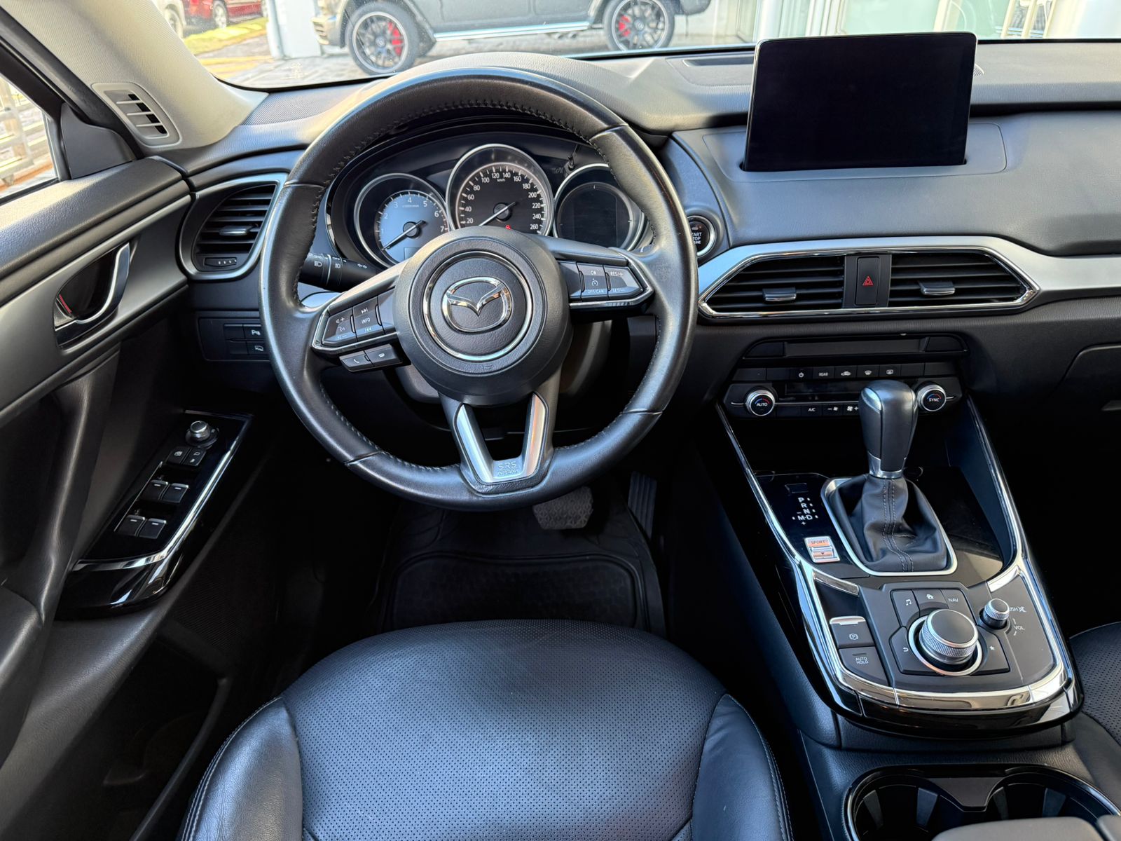 MAZDA NEW CX-9 - Imagen 4