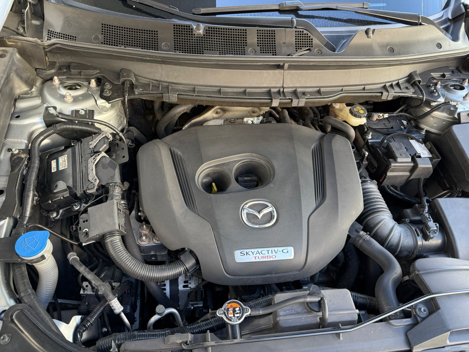 MAZDA NEW CX-9 - Imagen 5