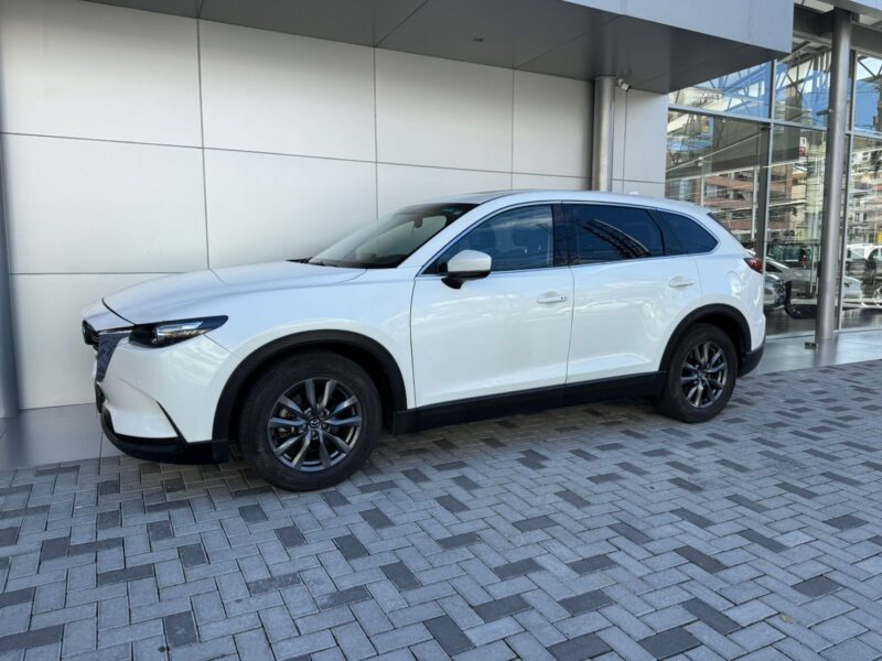 MAZDA NEW CX-9