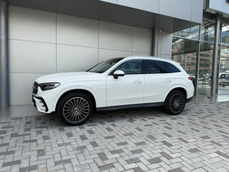 MERCEDES BENZ GLC 300 SUV