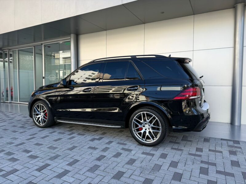 MERCEDES BENZ GLE63 AMG - Imagen 2