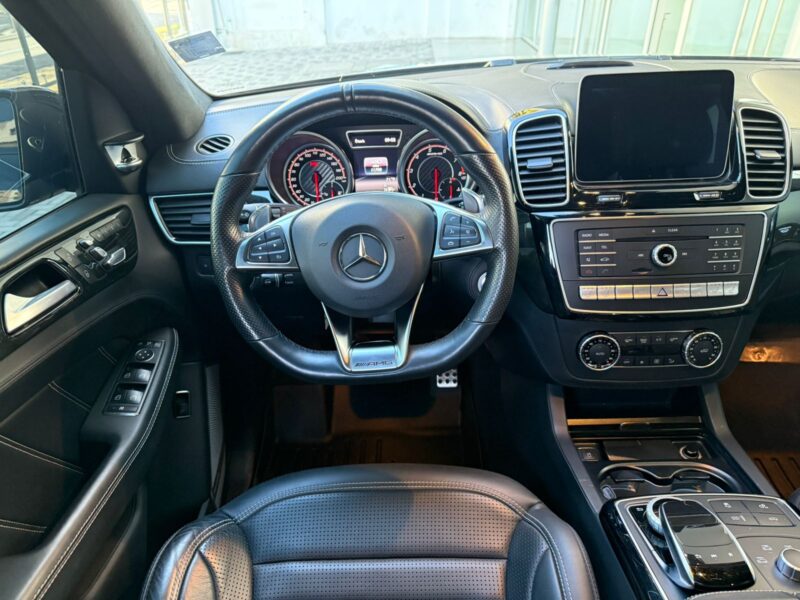 MERCEDES BENZ GLE63 AMG - Imagen 4