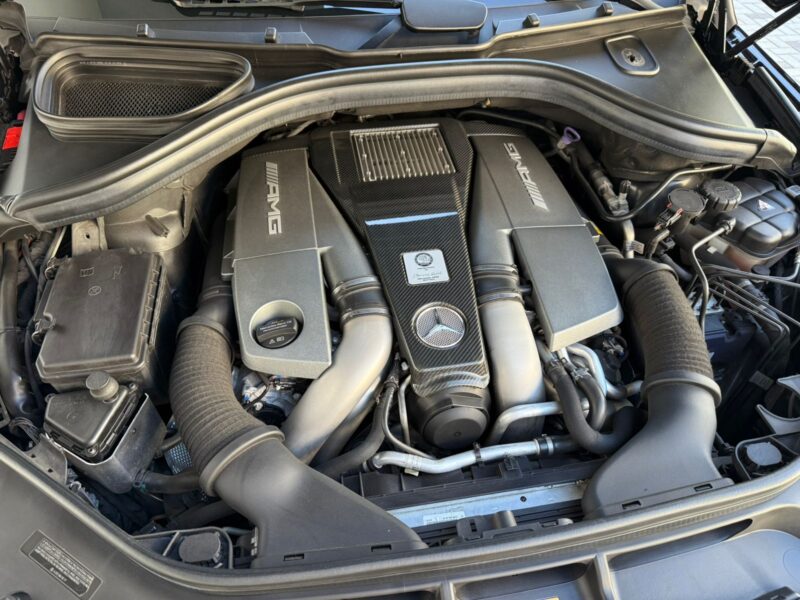 MERCEDES BENZ GLE63 AMG - Imagen 5