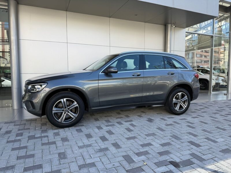 MERCEDES BENZ GLC200
