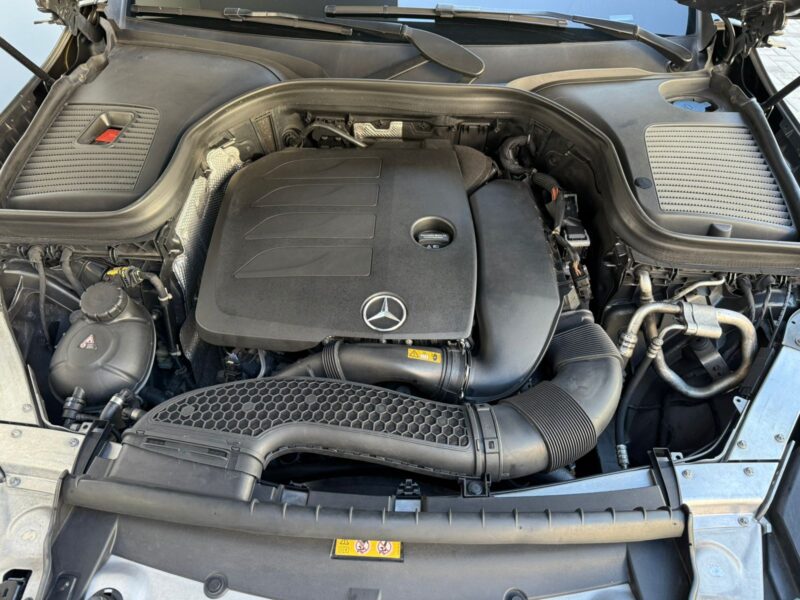 MERCEDES BENZ GLC200 - Imagen 5