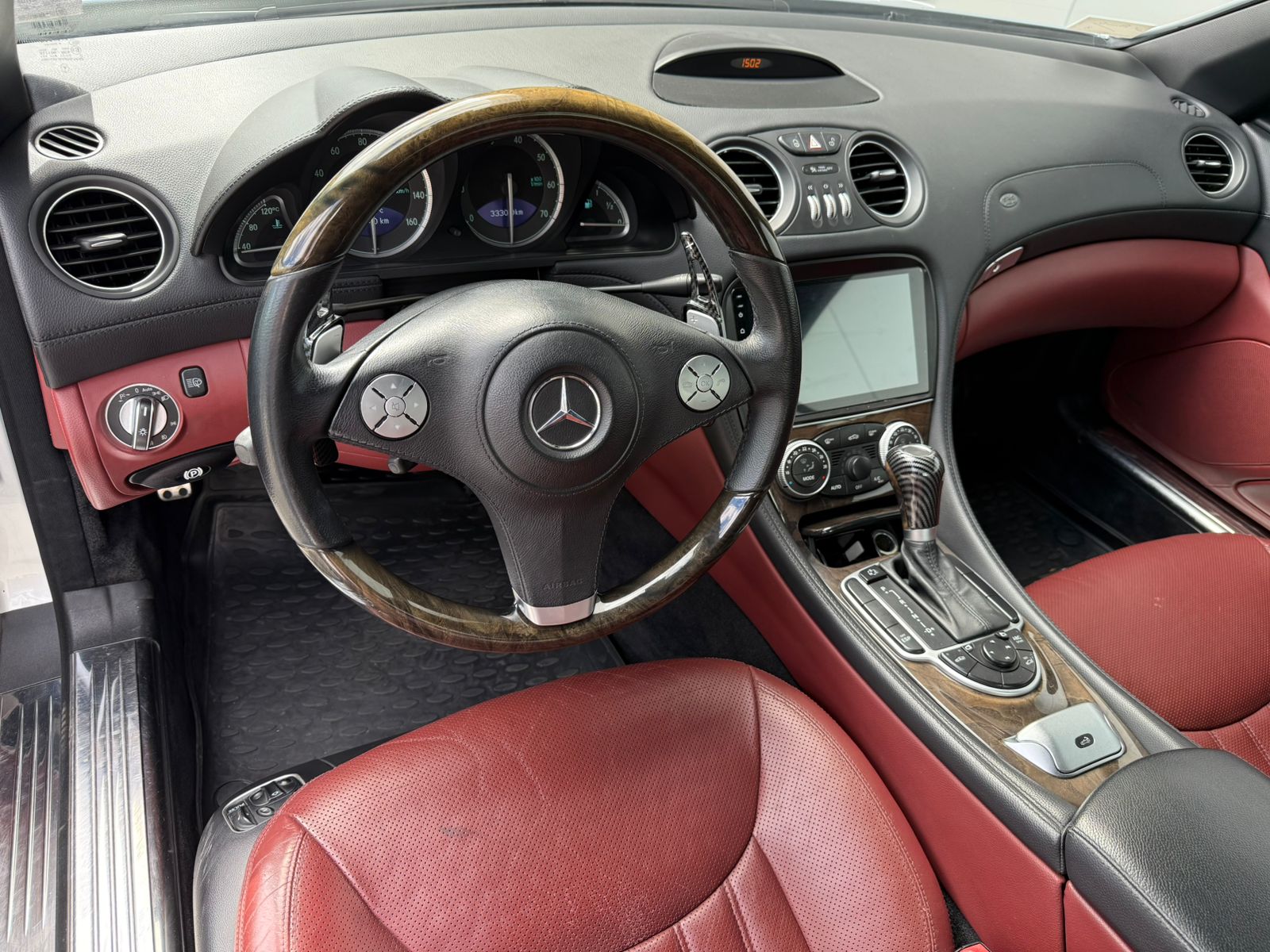 MERCEDES BENZ SL550 - Imagen 4
