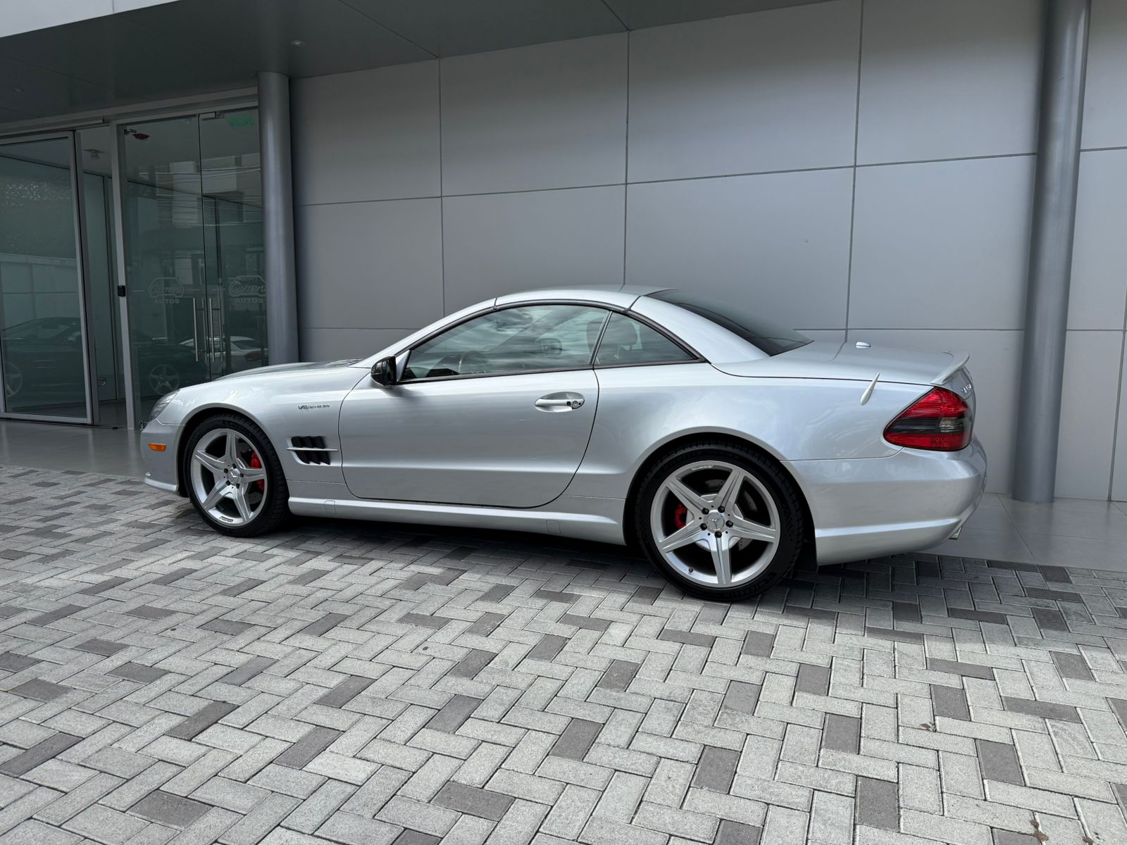MERCEDES BENZ SL550 - Imagen 2