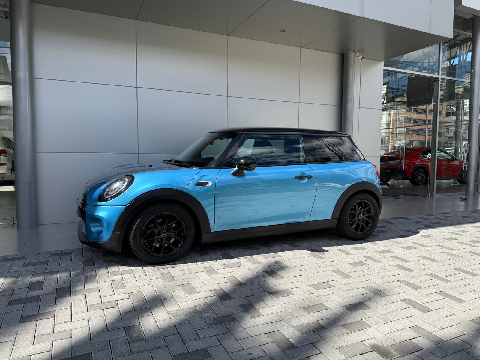 MINI COOPER SE HATCH