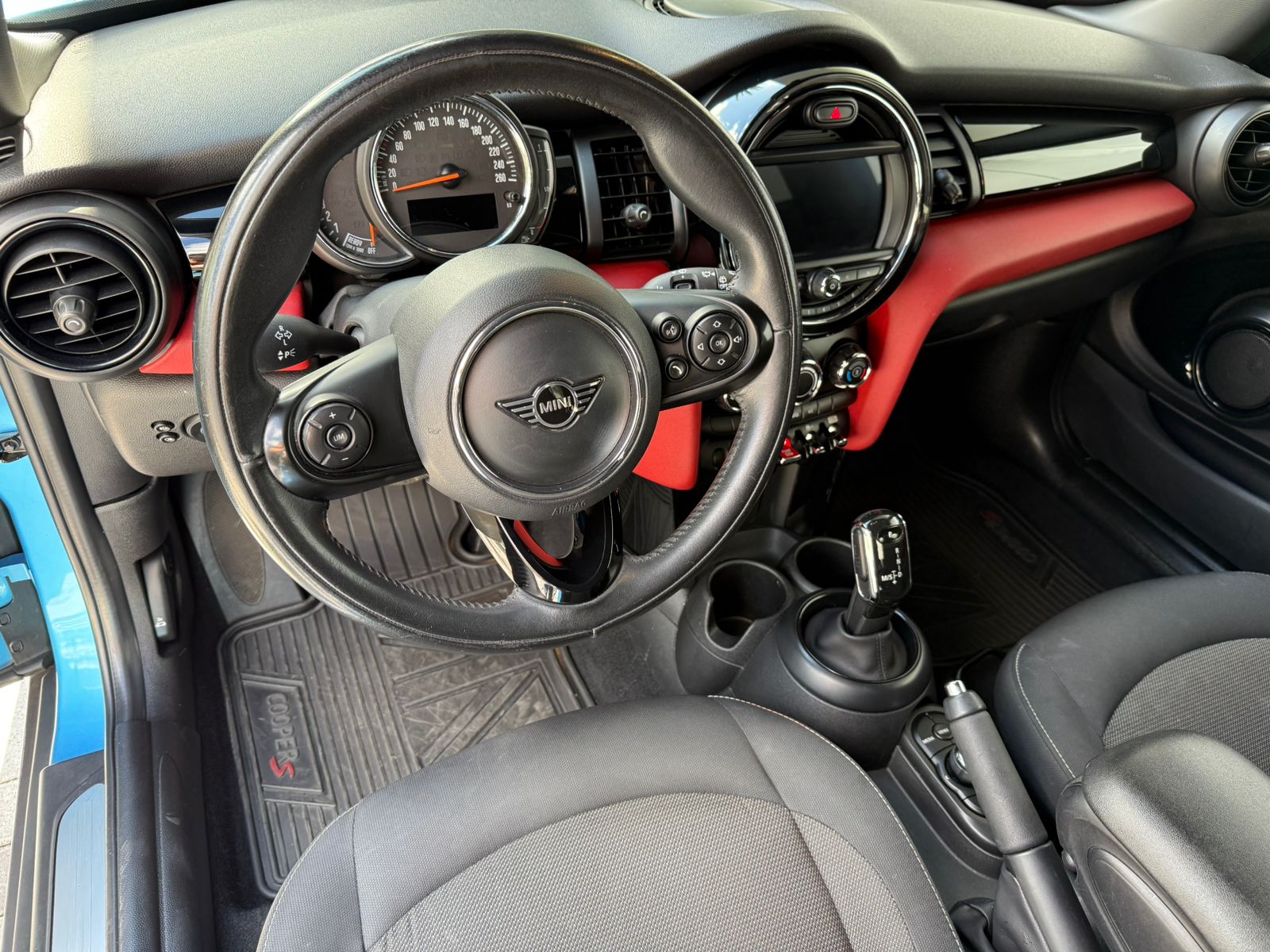 MINI COOPER SE HATCH - Imagen 4