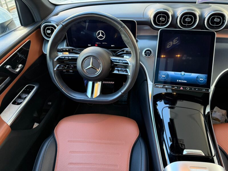 MERCEDES BENZ GLC 300 SUV - Imagen 4