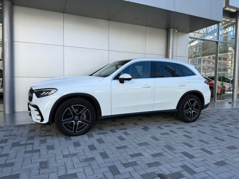 MERCEDES BENZ GLC 300 SUV