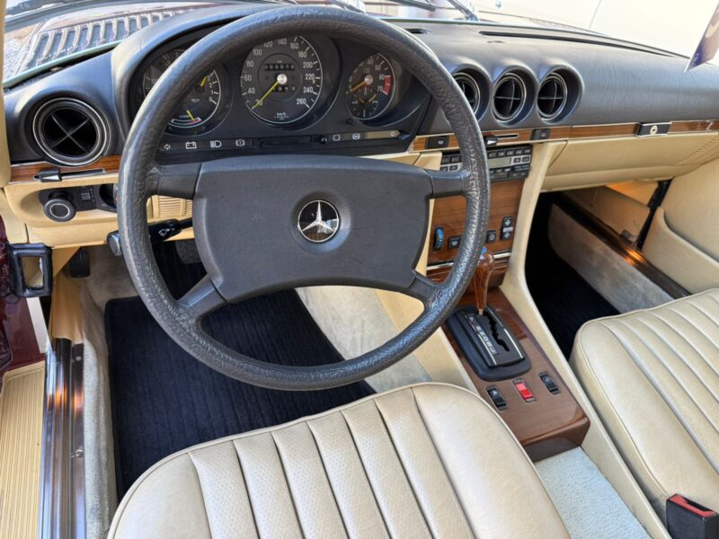 MERCEDES BENZ 500 SL - Imagen 4