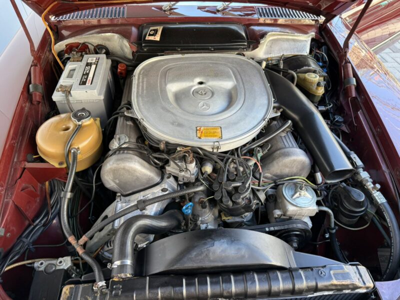 MERCEDES BENZ 500 SL - Imagen 5