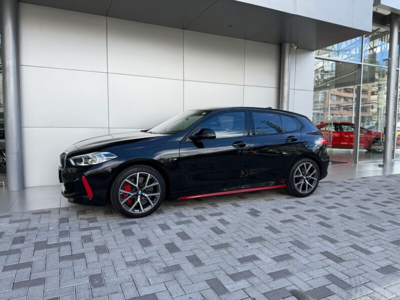 BMW 128TI