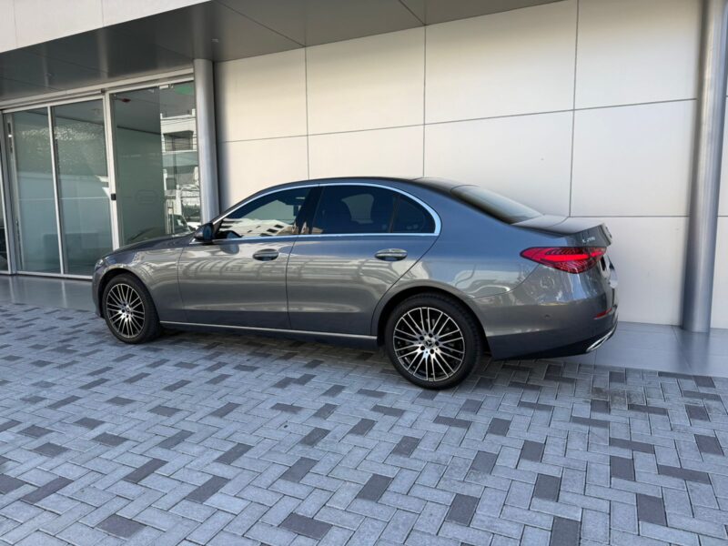 MERCEDES BENZ C 200 - Imagen 2
