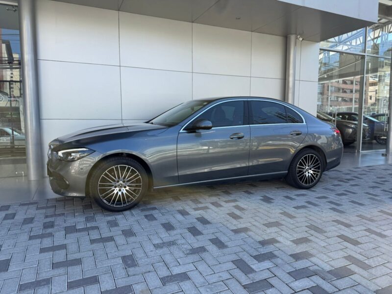 MERCEDES BENZ C 200