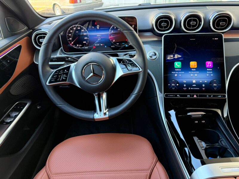 MERCEDES BENZ C 200 - Imagen 4