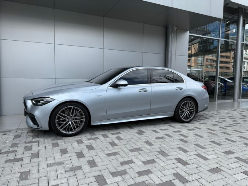 MERCEDES BENZ C43
