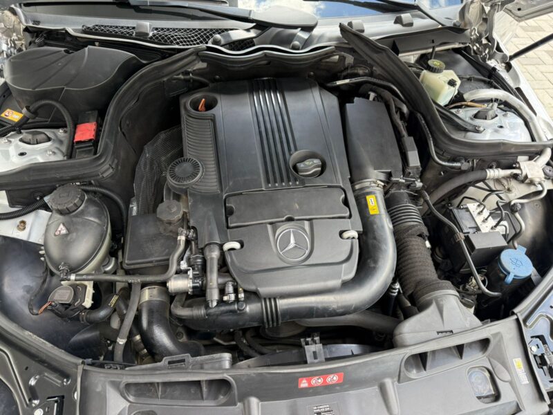 MERCEDES BENZ C200 - Imagen 5