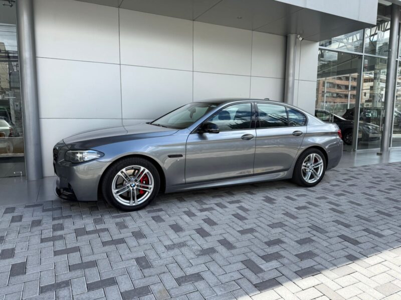 BMW ACTIVE 5