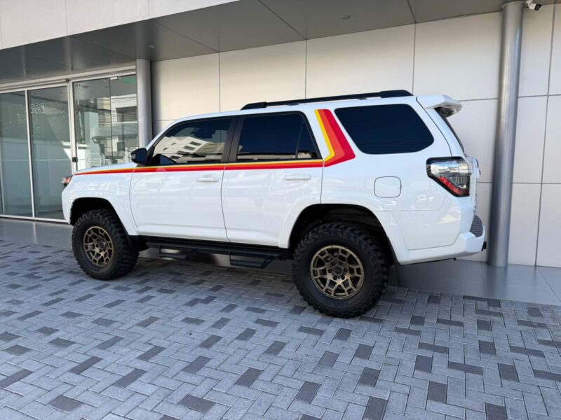 TOYOTA 4RUNNER - Imagen 2