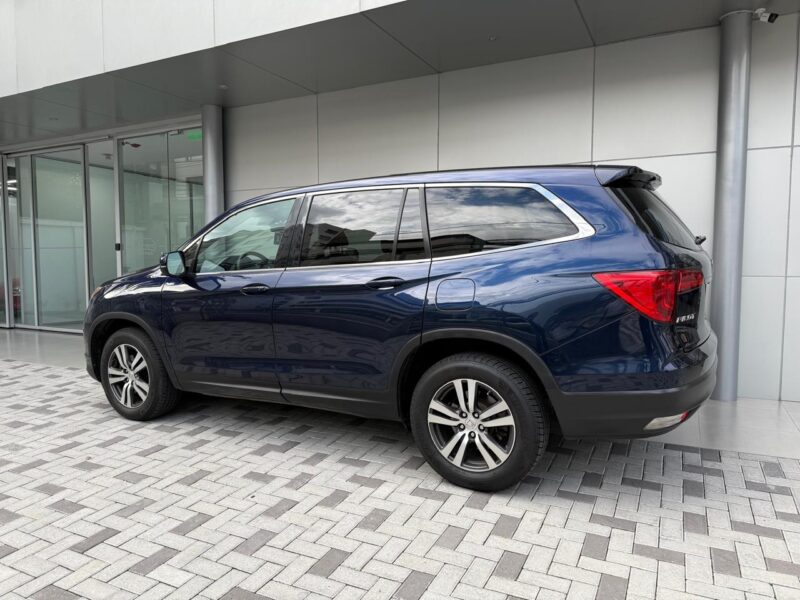 HONDA PILOT - Imagen 2