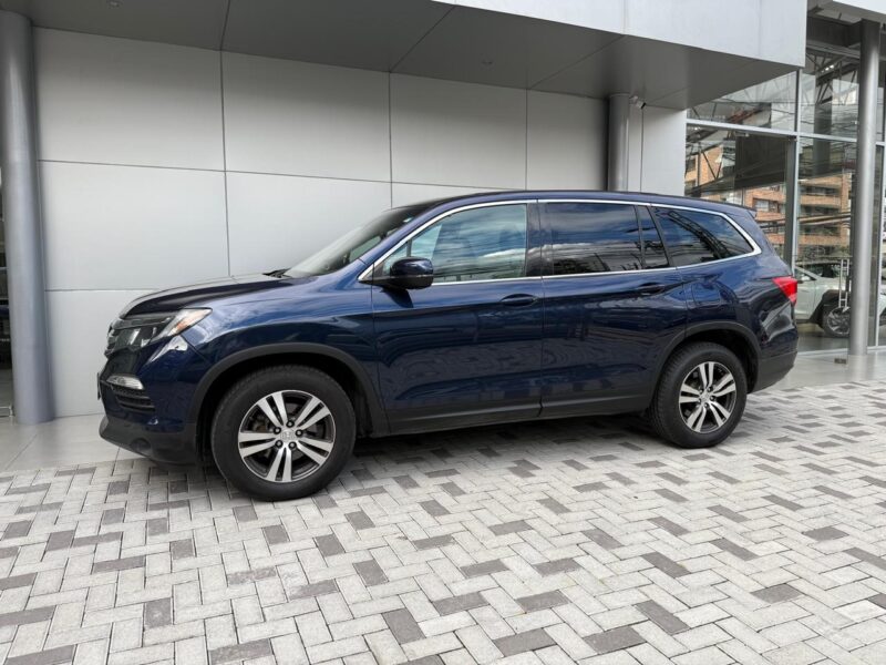 HONDA PILOT