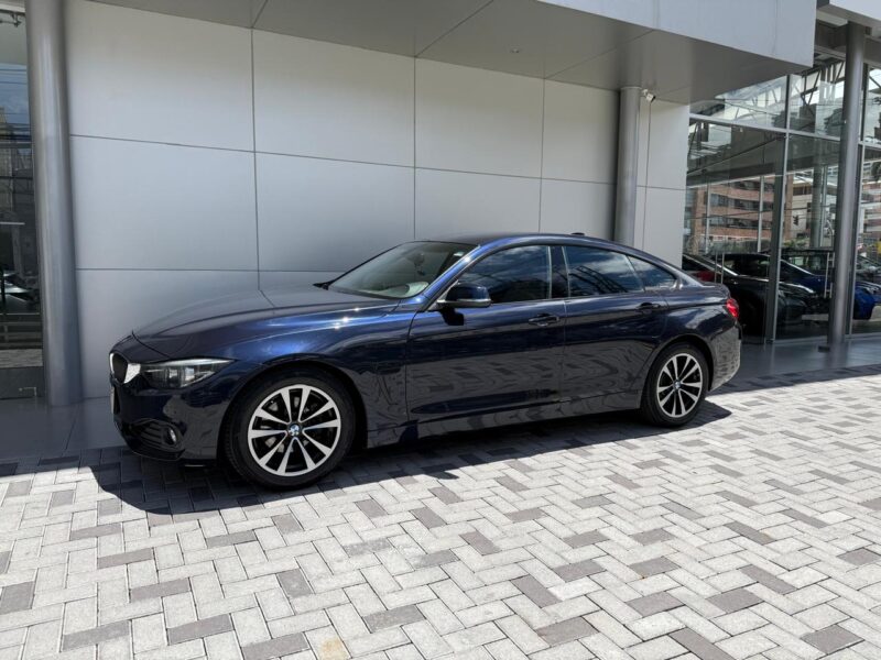 BMW 420i GRAN COUPE