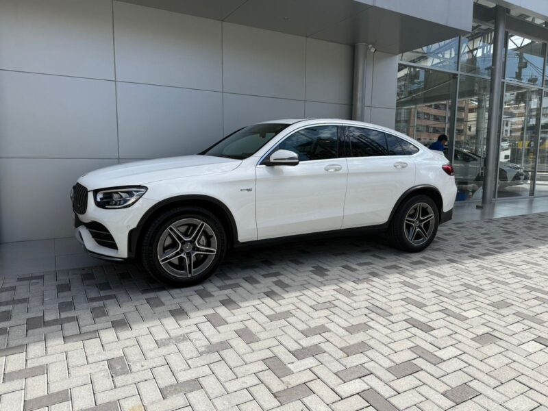 MERCEDES BENZ GLC43 AMG