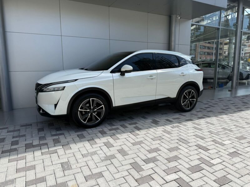 NISSAN QASHQAI ADVANCE