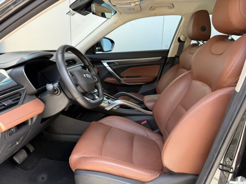 GEELY AZKARRA - Imagen 3