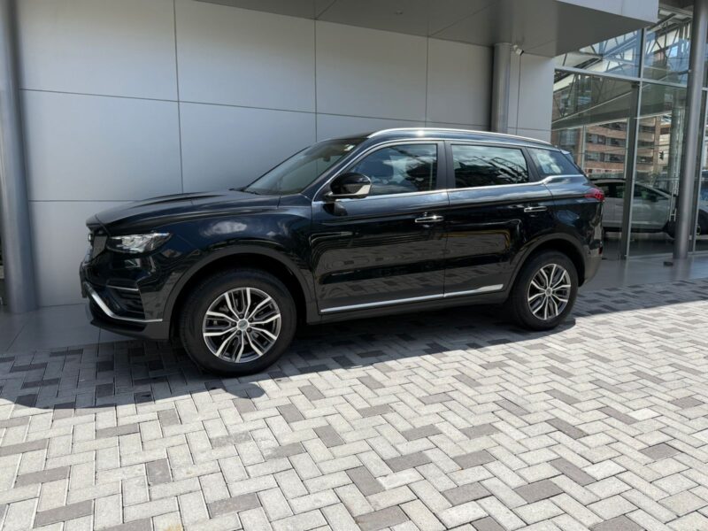 GEELY AZKARRA