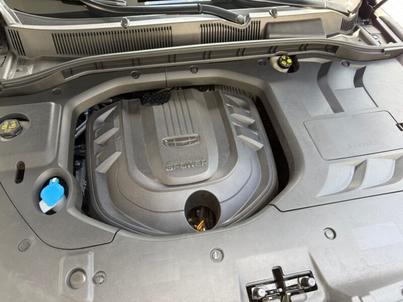 GEELY AZKARRA - Imagen 5