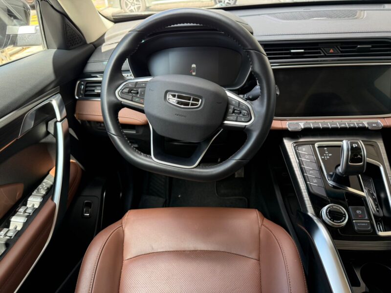 GEELY AZKARRA - Imagen 4