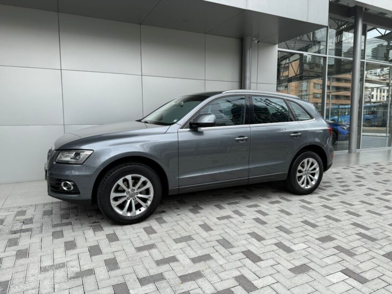 AUDI Q5 TFSI