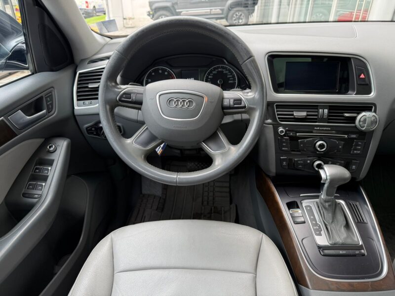 AUDI Q5 TFSI - Imagen 3