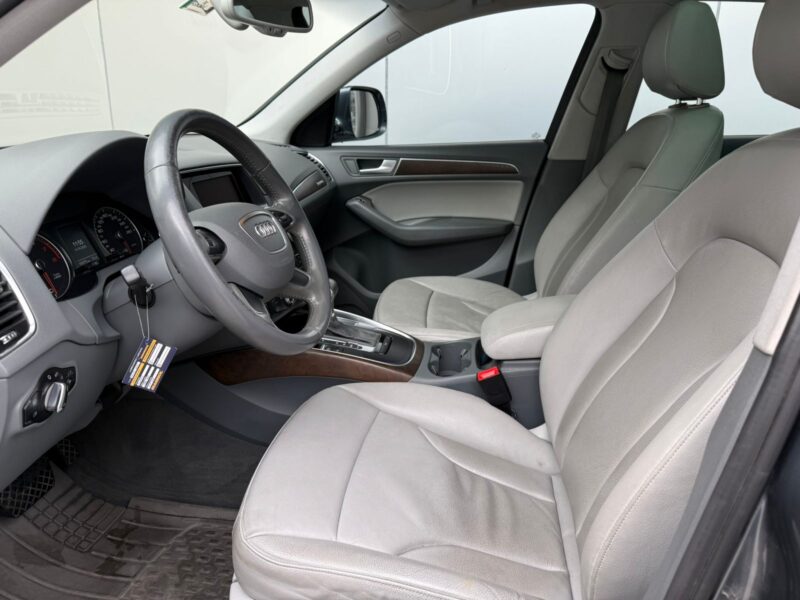 AUDI Q5 TFSI - Imagen 4