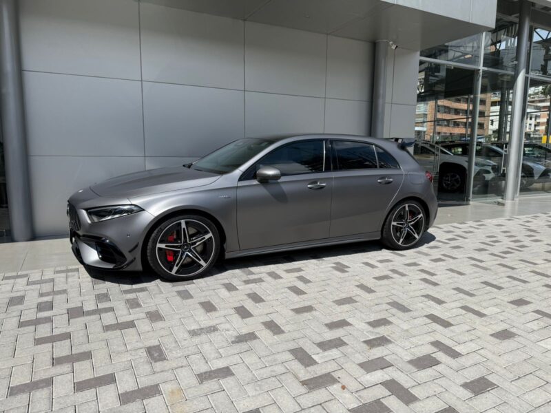 MERCEDES BENZ A43 AMG S