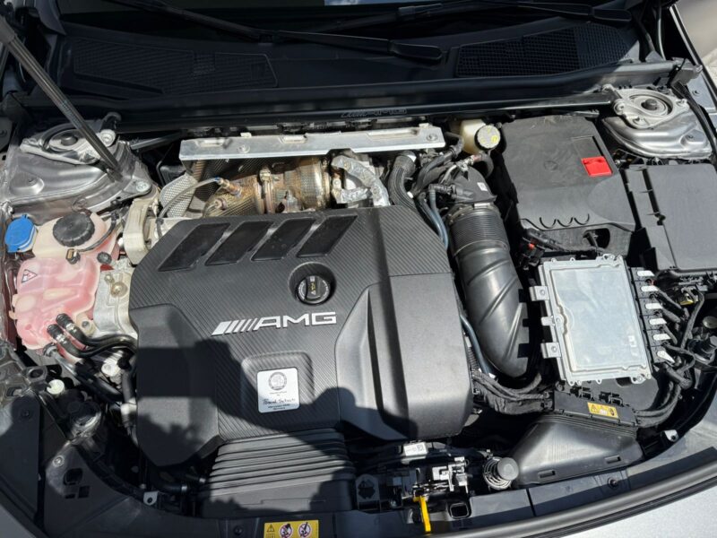 MERCEDES BENZ A43 AMG S - Imagen 5